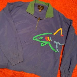 Vintage Windbreaker